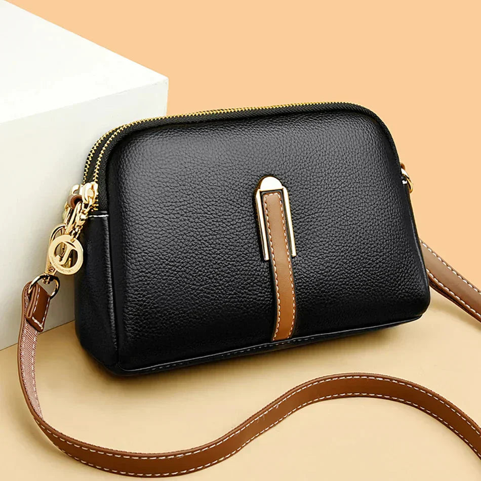 Kirra | Women’s Vegan Leather Bag with Adjustable Strap
