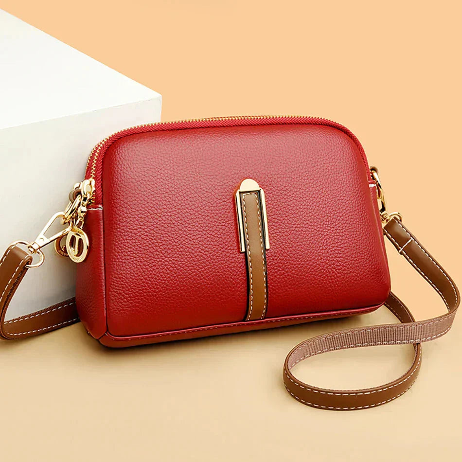 Kirra | Women’s Vegan Leather Bag with Adjustable Strap