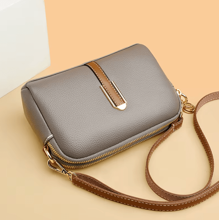 Kirra | Women’s Vegan Leather Bag with Adjustable Strap