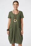 Emma Wilson | Loose Fit Summer Dress For Women