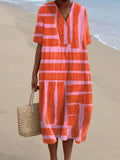 Makayla | Women’s Breezy Summer Dress with Lightweight Movement
