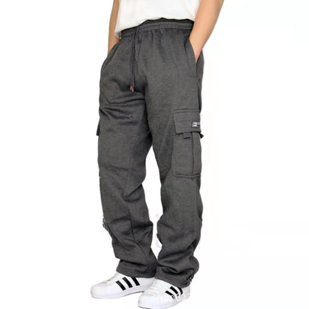 Tyler Ramsay | Cargo Jogger Sweatpants For Men