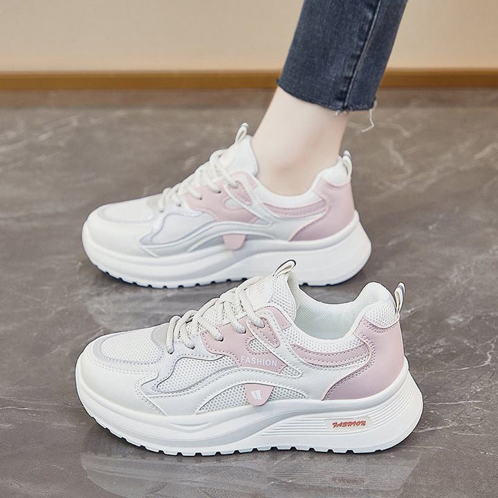 Lila Bryant | Chunky Mesh Sneakers For Women
