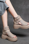 Bronte Hayes | Roman Style Platform Sandals For Women