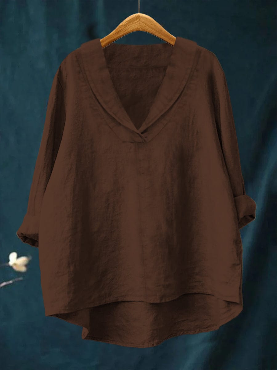 Paulina | Women’s Timeless Blouse with Relaxed Fit