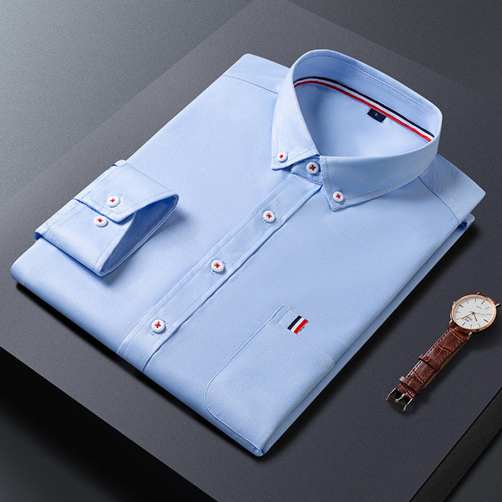 Oliver Kennedy | Classic Business Dress Shirt For Men