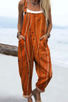 Artistic Line Jumpsuit