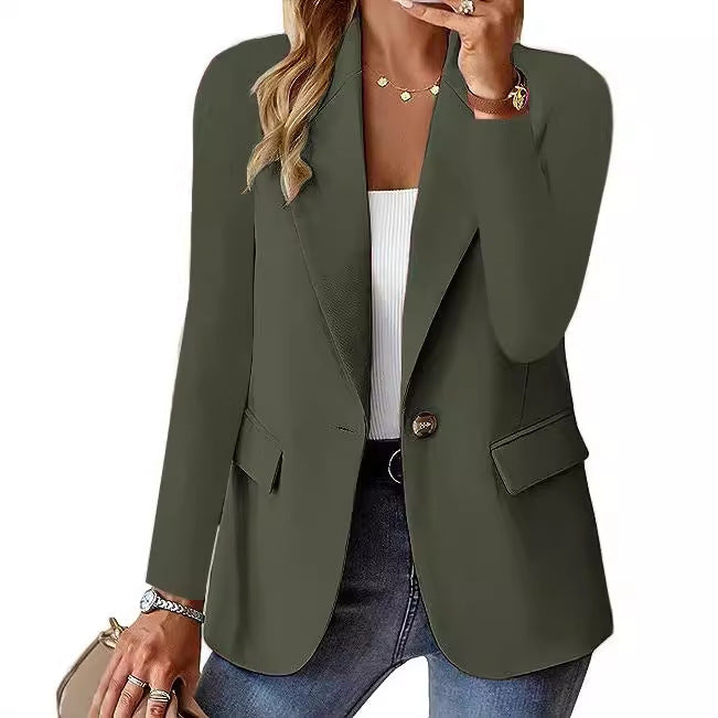 Georgia Wright | Tailored Blazer Jacket For Women