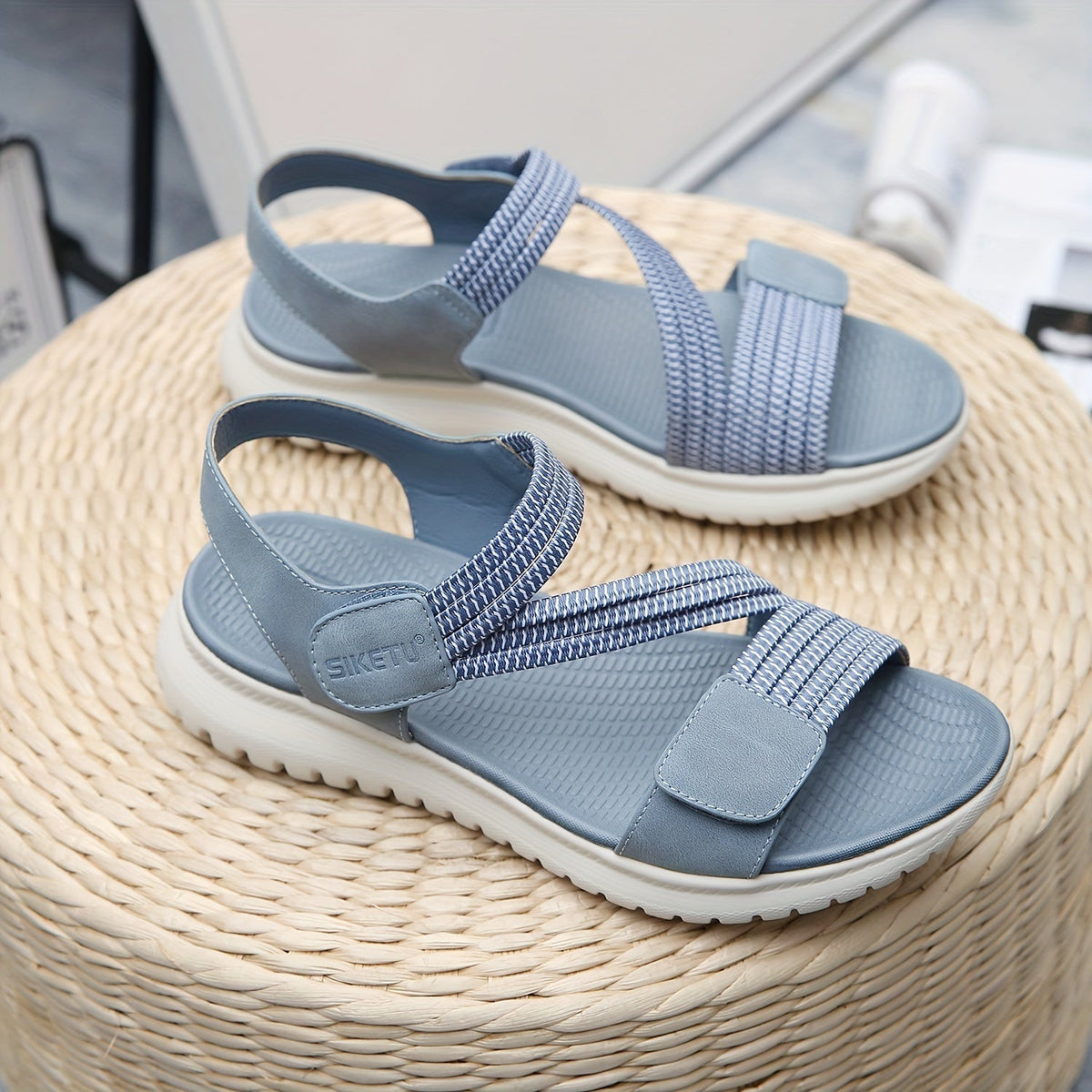 Finley | Women’s Maximum Support Sandals with Arch Support