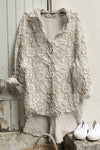 Aisha™ | Effortless Printed Top