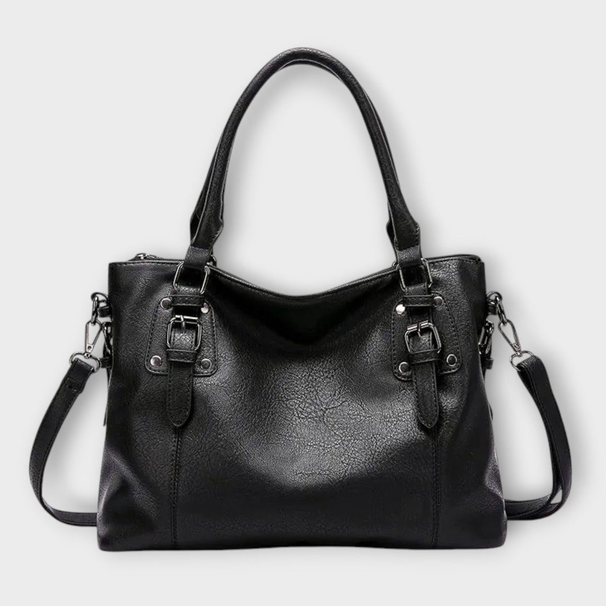 Solveig | Women’s Classic Handbag with Structured Silhouette