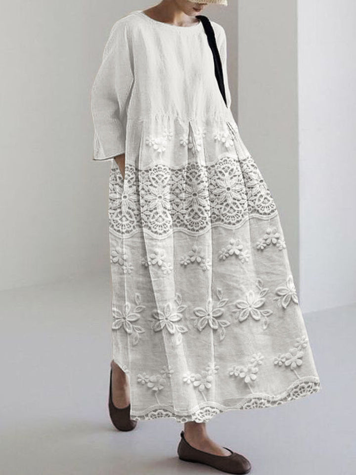 Anika™ | Delicate Floral Dress