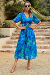Innova | V-Neck Dress