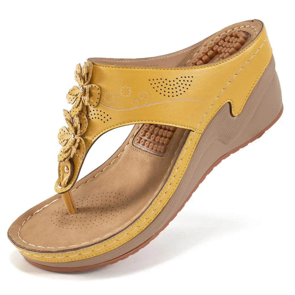 Mila | Women’s Orthopaedic Sandals with Contoured Footbed