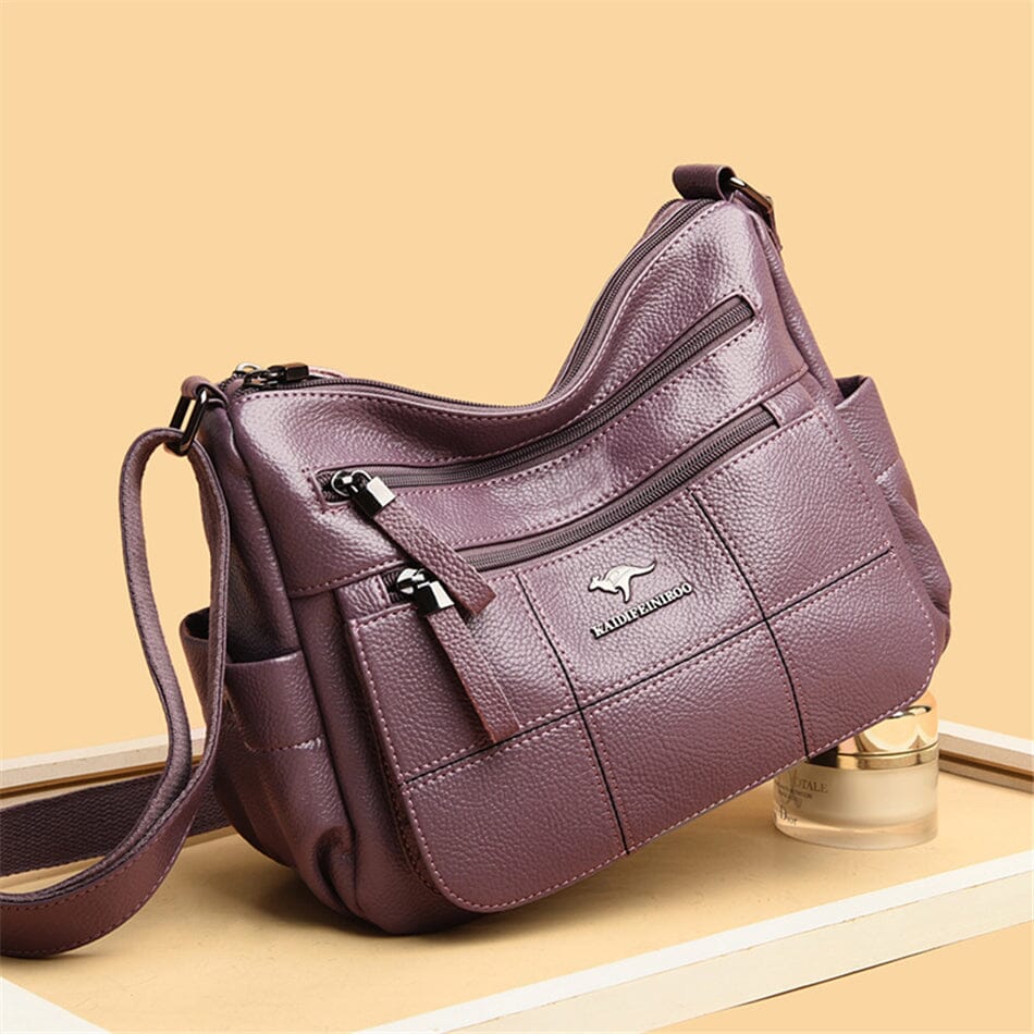 Iris | Women’s Pocketed Crossbody Bag with Adjustable Strap