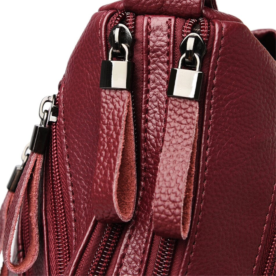 Iris | Women’s Pocketed Crossbody Bag with Adjustable Strap