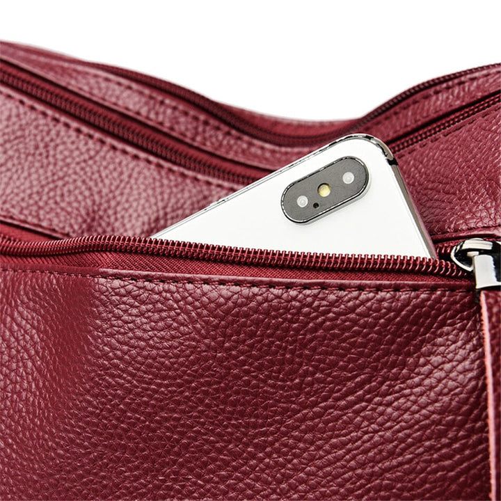 Zari™ | Luxury Leather Bag