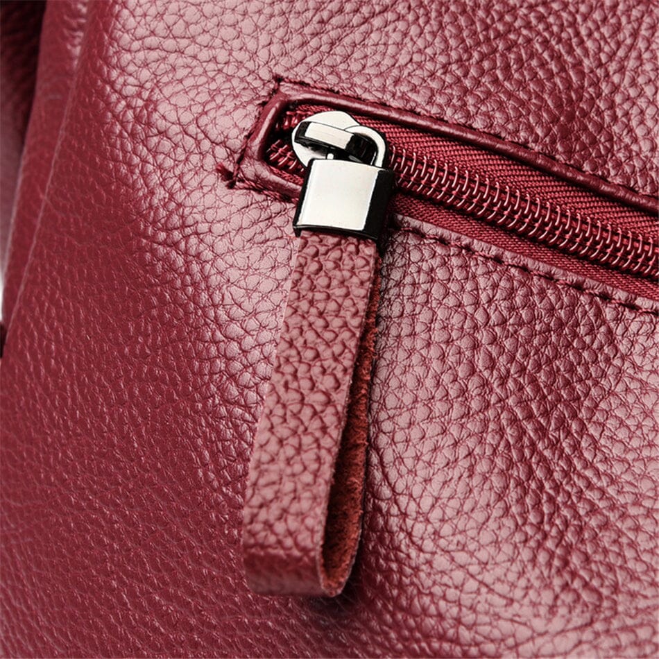 Iris | Women’s Pocketed Crossbody Bag with Adjustable Strap