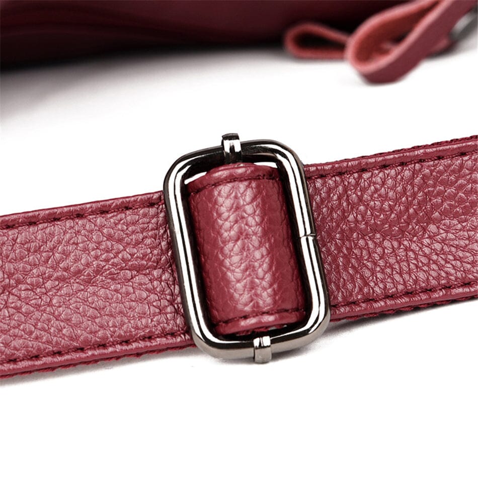 Iris | Women’s Pocketed Crossbody Bag with Adjustable Strap