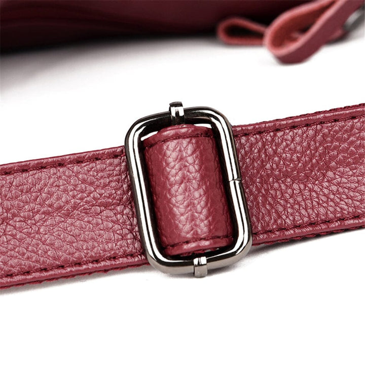 Zari™ | Luxury Leather Bag