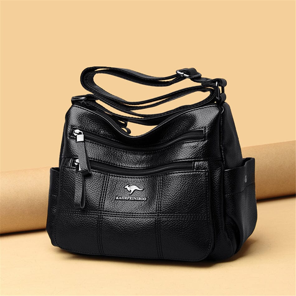 Iris | Women’s Pocketed Crossbody Bag with Adjustable Strap