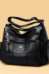Zari™ | Luxury Leather Bag