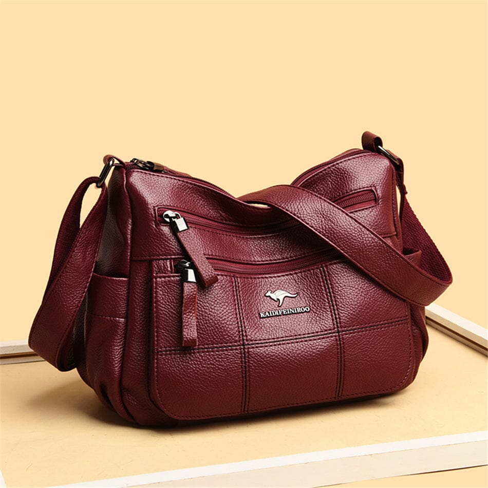Iris | Women’s Pocketed Crossbody Bag with Adjustable Strap