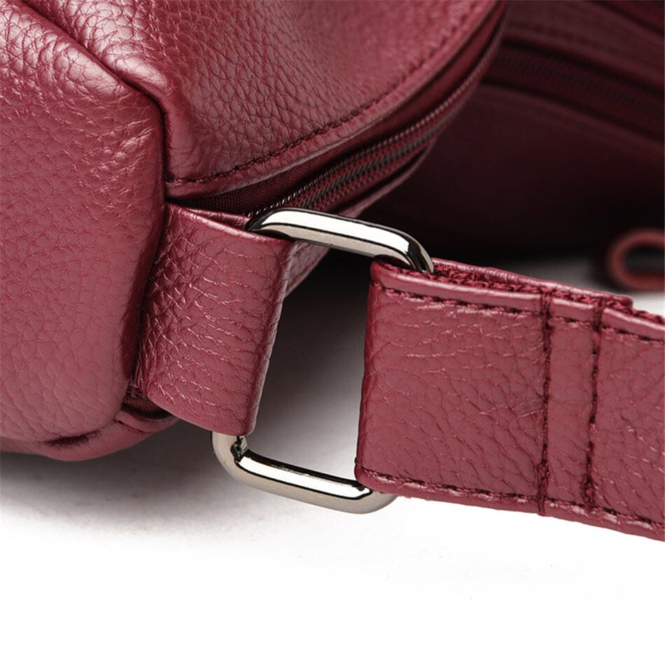 Iris | Women’s Pocketed Crossbody Bag with Adjustable Strap