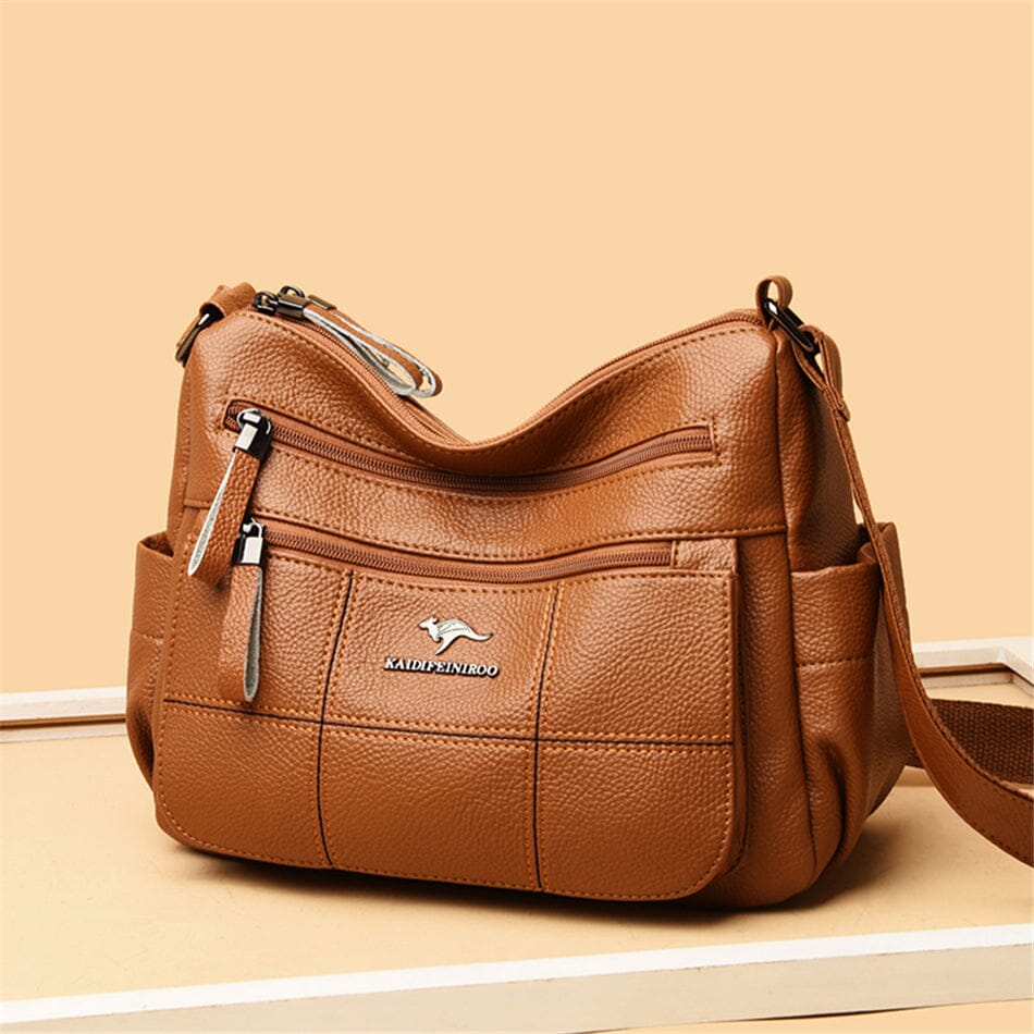 Iris | Women’s Pocketed Crossbody Bag with Adjustable Strap
