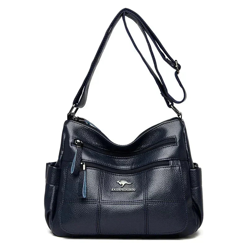 Iris | Women’s Pocketed Crossbody Bag with Adjustable Strap