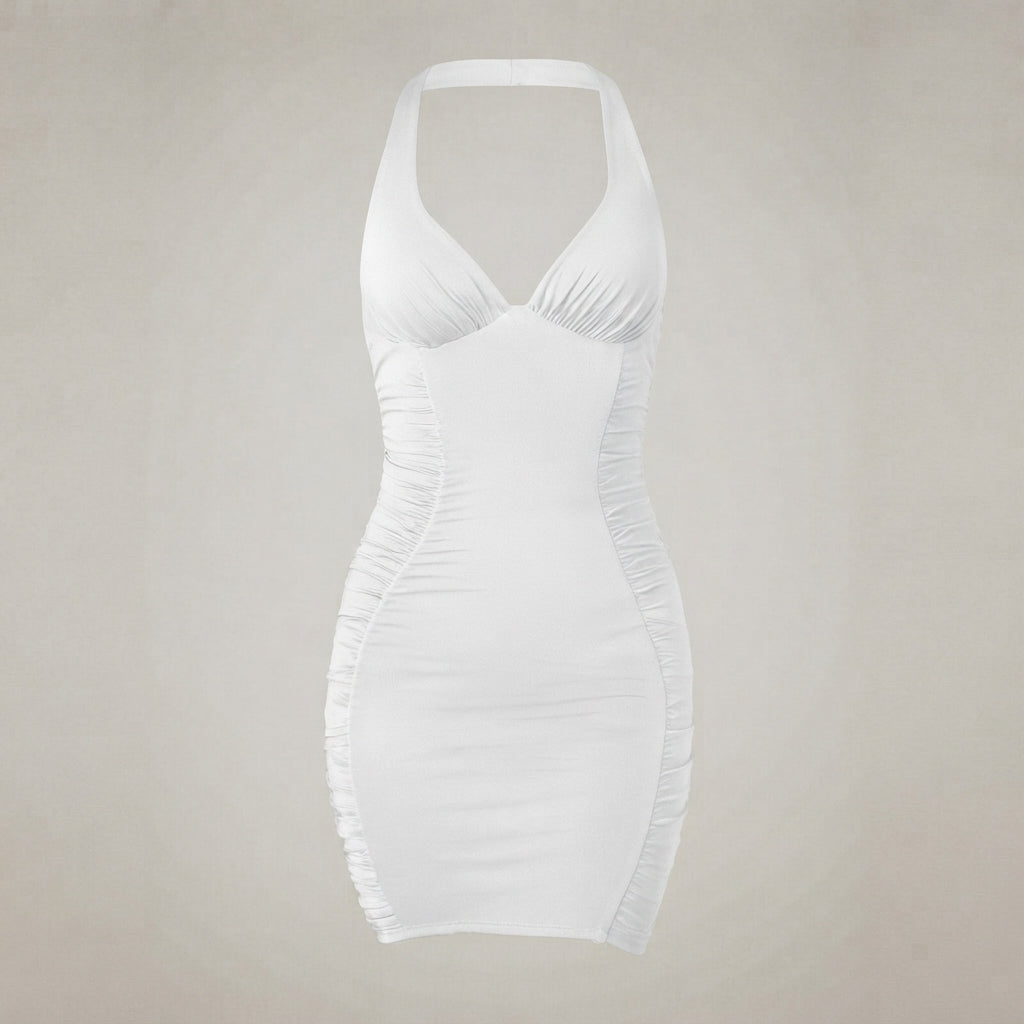 Georgia Collins | Backless Summer Dress For Women