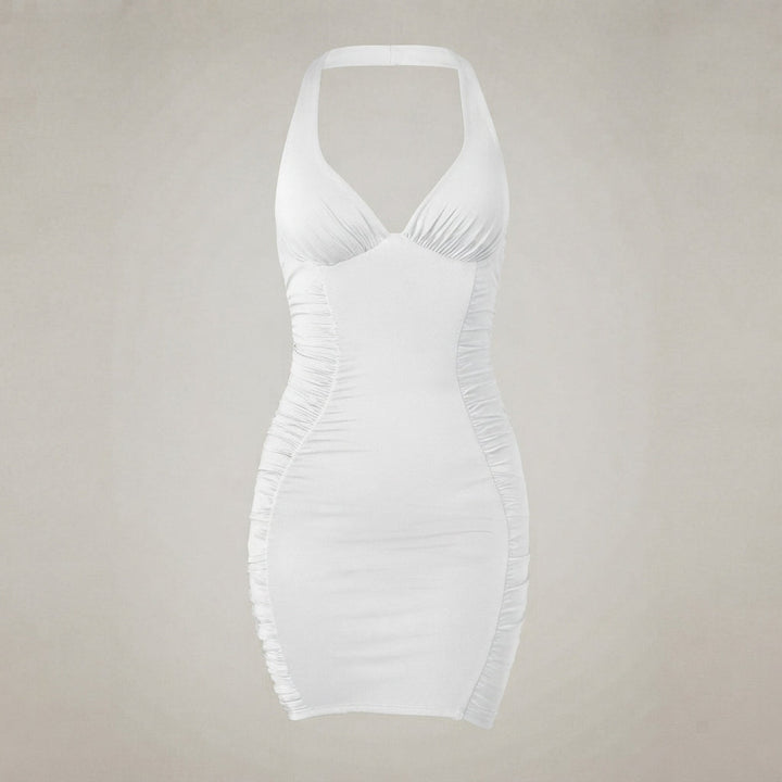 Georgia Collins | Backless Summer Dress For Women