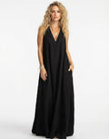 Georgia Wright | Lightweight Summer Maxi Dress For Women