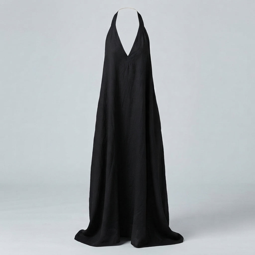 Georgia Wright | Lightweight Summer Maxi Dress For Women