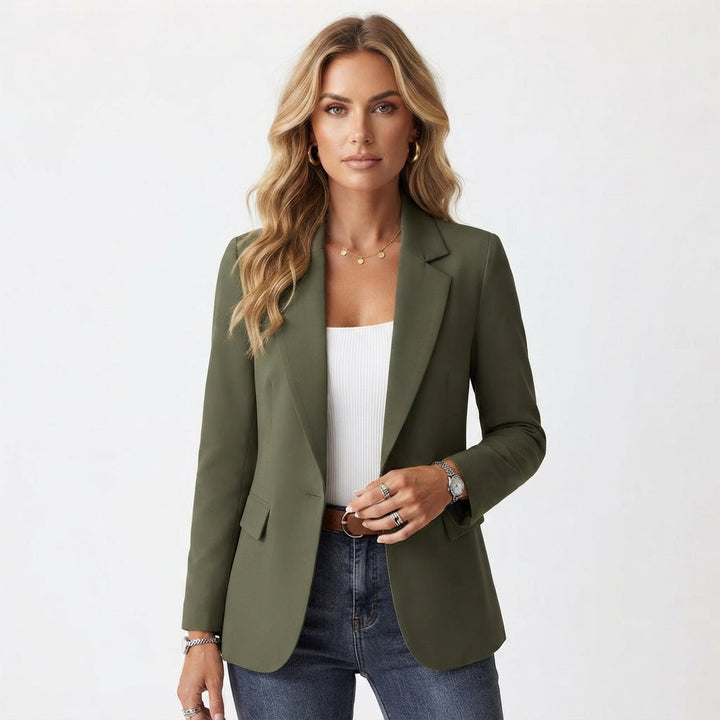 Georgia Wright | Tailored Blazer Jacket For Women