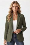 Georgia Wright | Tailored Blazer Jacket For Women