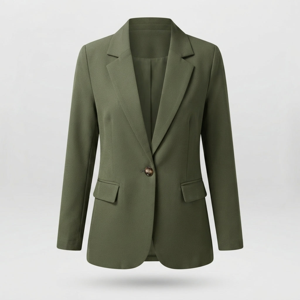 Georgia Wright | Tailored Blazer Jacket For Women