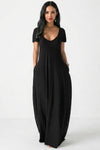 Grace Kennedy | Lightweight Summer Maxi Dress For Women