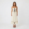 Grace Robertson | Summer Dress With Bow Detail For Women