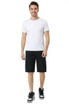 Grayson Pemberton | Cotton Cargo Workwear Shorts For Men