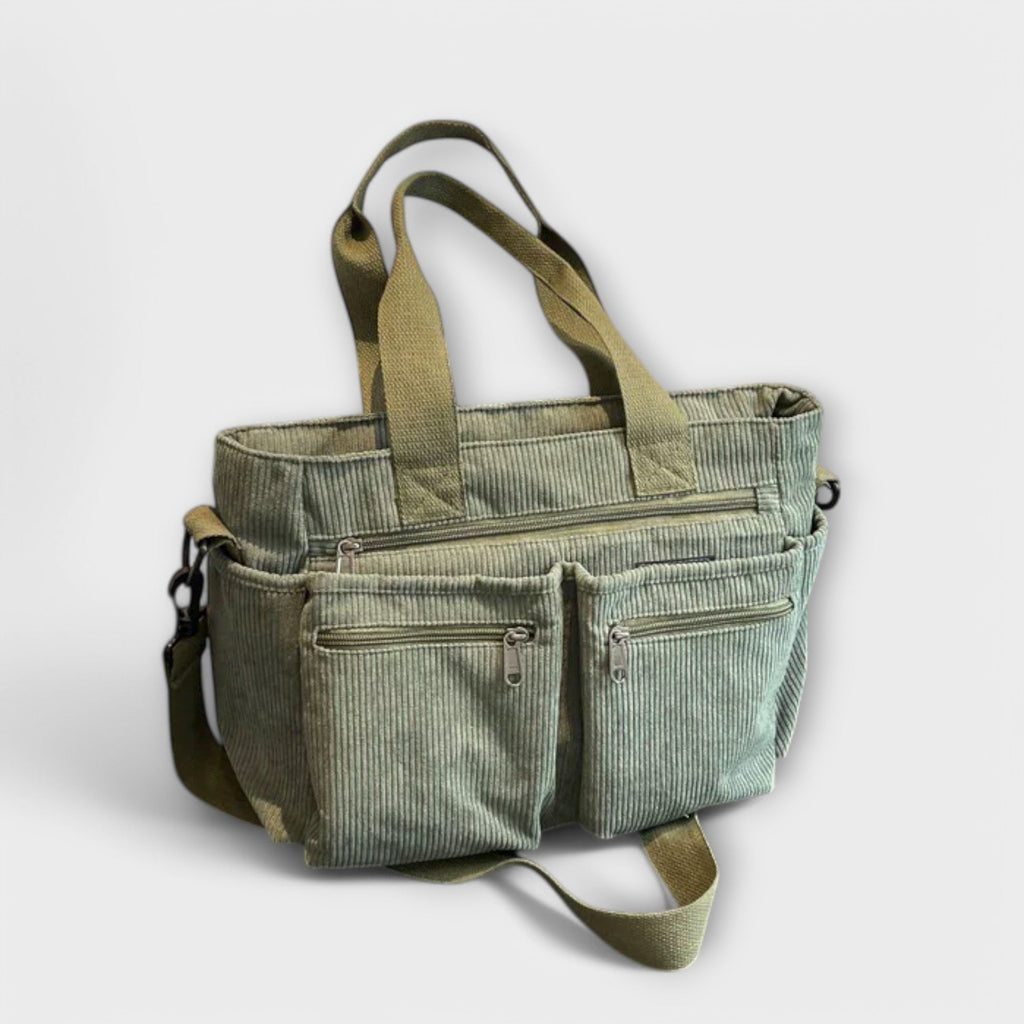 Alvhild | Women’s Tote Bag with Spacious Interior