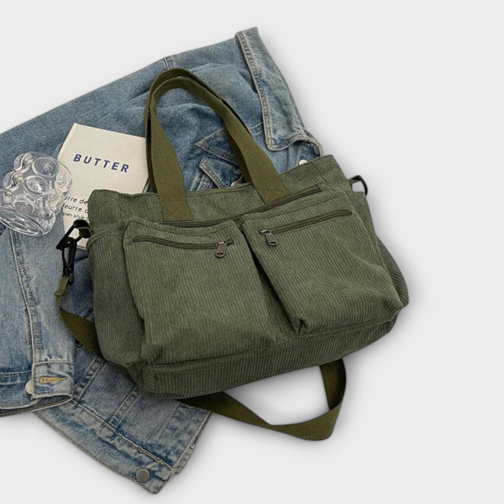 Alvhild | Women’s Tote Bag with Spacious Interior