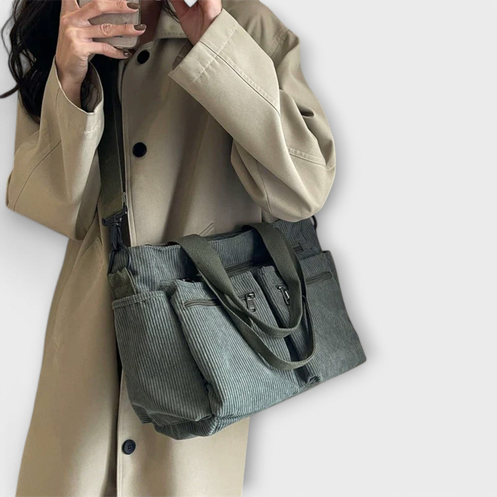 Alvhild | Women’s Tote Bag with Spacious Interior