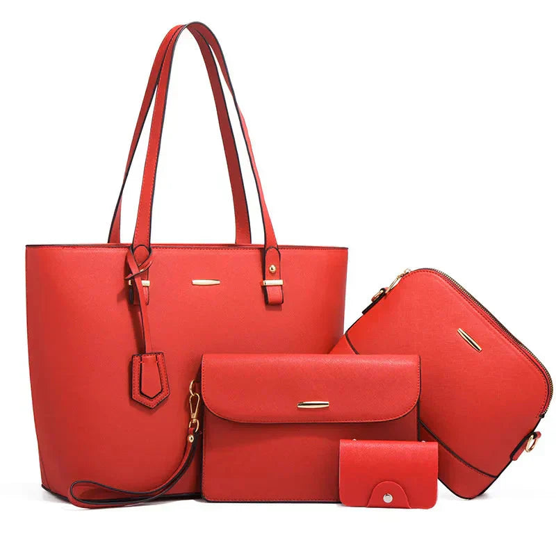 Selene | Women’s Handbag and Shoulder Bag with Hardware