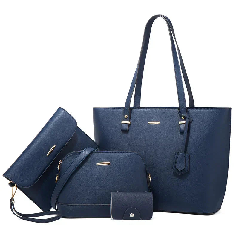 Selene | Women’s Handbag and Shoulder Bag with Hardware