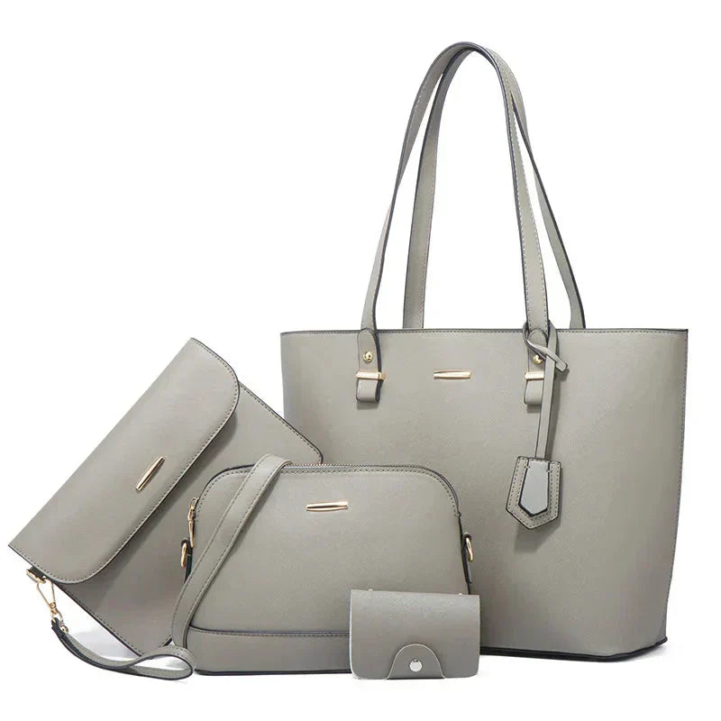 Selene | Women’s Handbag and Shoulder Bag with Hardware