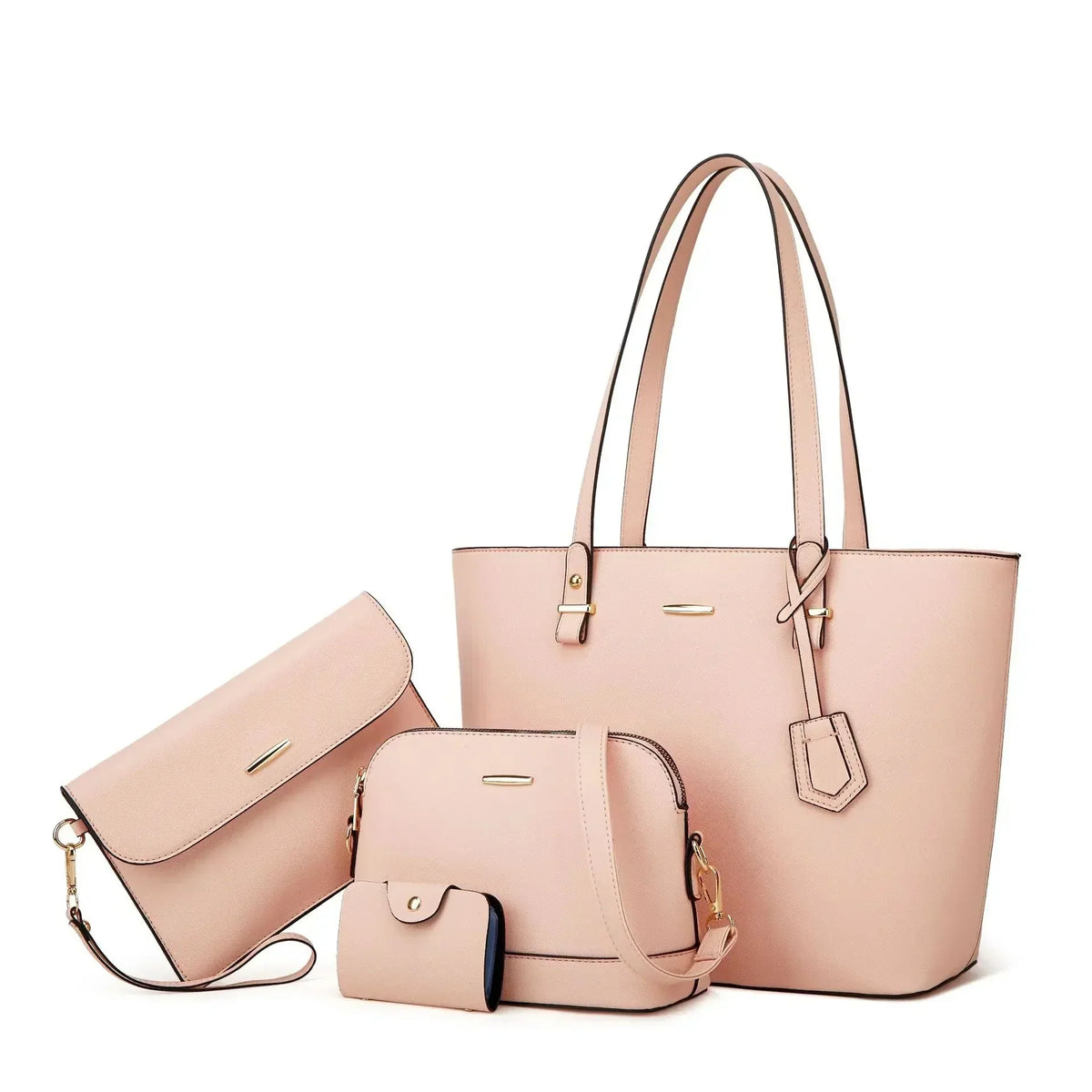 Selene | Women’s Handbag and Shoulder Bag with Hardware
