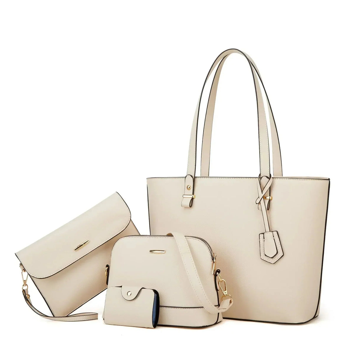 Selene | Women’s Handbag and Shoulder Bag with Hardware