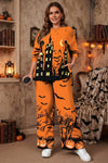 Haunted Manor | Haunted House Halloween Pyjamas For Women