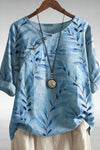 Toni™ | Chic Blouse with a Playful Flair
